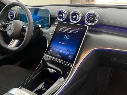 Mercedes-Benz Clase C 220 d Berlina