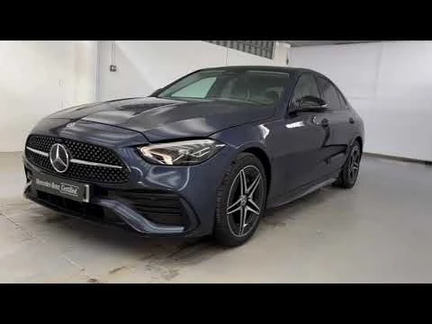 Mercedes-Benz Clase C 220 d Berlina
