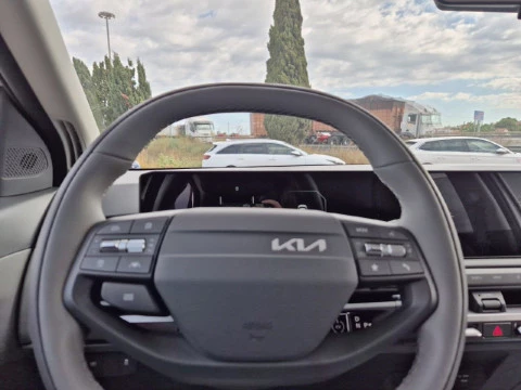 Kia EV3 Earth Long Range