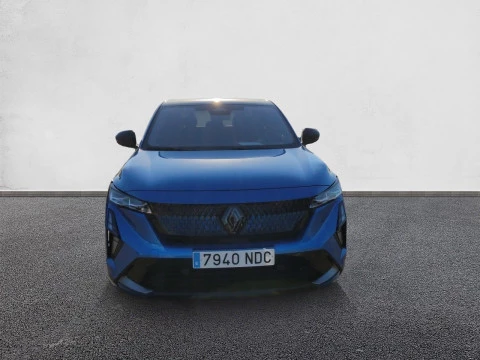 Renault Rafale Esprit Alpine full hybrid E-Tech 147kW