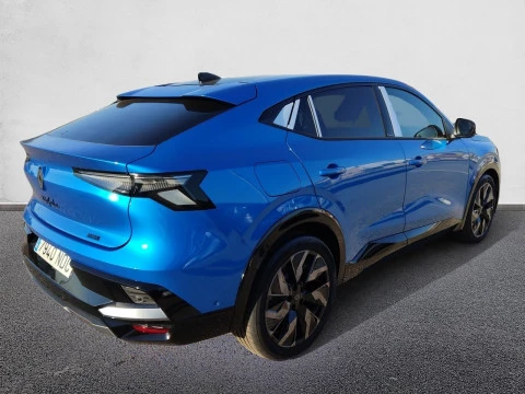 Renault Rafale Esprit Alpine full hybrid E-Tech 147kW