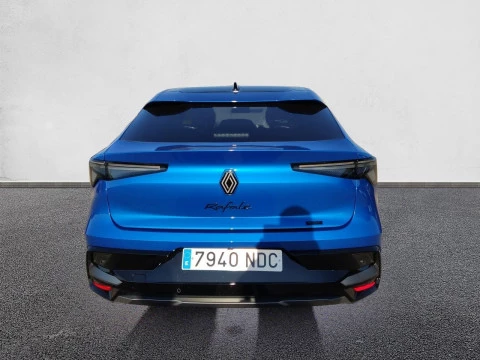 Renault Rafale Esprit Alpine full hybrid E-Tech 147kW