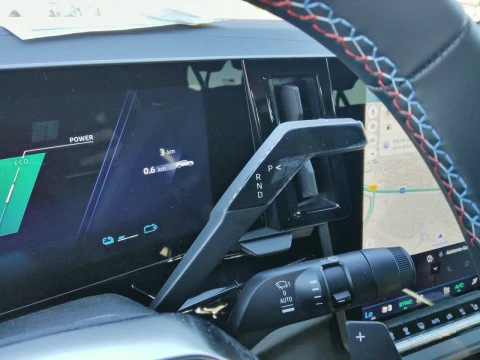 Renault Rafale Esprit Alpine full hybrid E-Tech 147kW