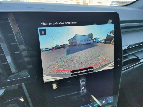 Renault Rafale Esprit Alpine full hybrid E-Tech 147kW