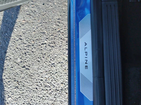 Renault Rafale Esprit Alpine full hybrid E-Tech 147kW