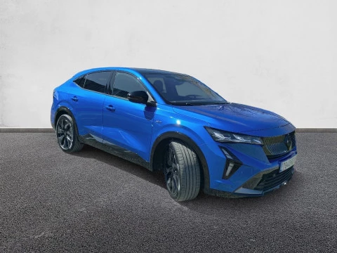 Renault Rafale Esprit Alpine full hybrid E-Tech 147kW