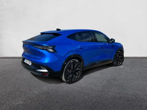 Renault Rafale Esprit Alpine full hybrid E-Tech 147kW