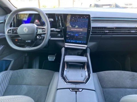 Renault Rafale Esprit Alpine full hybrid E-Tech 147kW