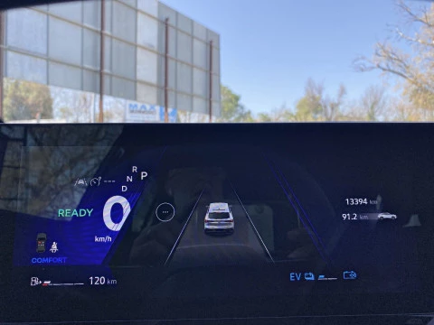 Renault Rafale Esprit Alpine full hybrid E-Tech 147kW