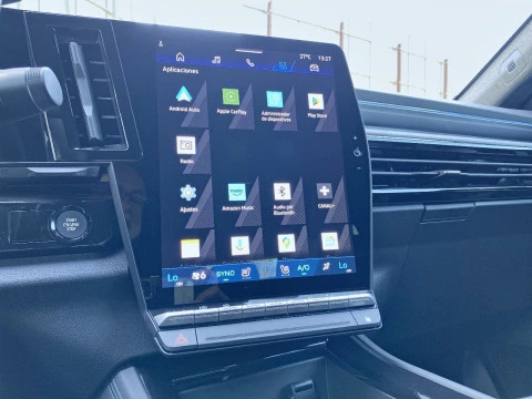 Renault Rafale Esprit Alpine full hybrid E-Tech 147kW