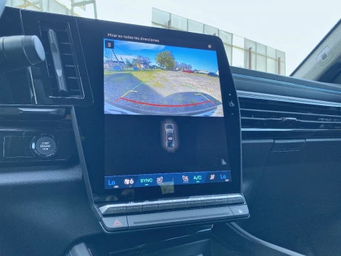 Renault Rafale Esprit Alpine full hybrid E-Tech 147kW