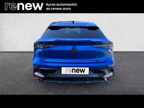 Renault Rafale Esprit Alpine full hybrid E-Tech 147kW