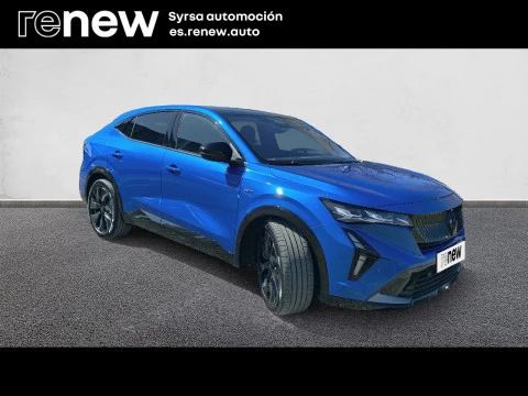 Renault Rafale Esprit Alpine full hybrid E-Tech 147kW