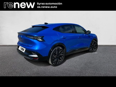 Renault Rafale Esprit Alpine full hybrid E-Tech 147kW