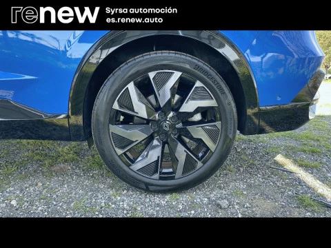 Renault Rafale Esprit Alpine full hybrid E-Tech 147kW