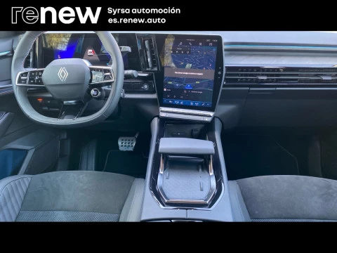 Renault Rafale Esprit Alpine full hybrid E-Tech 147kW