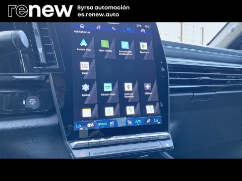 Renault Rafale Esprit Alpine full hybrid E-Tech 147kW