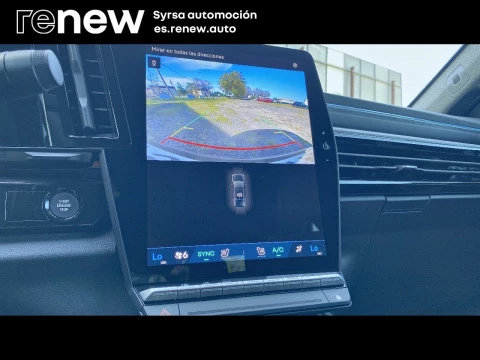 Renault Rafale Esprit Alpine full hybrid E-Tech 147kW