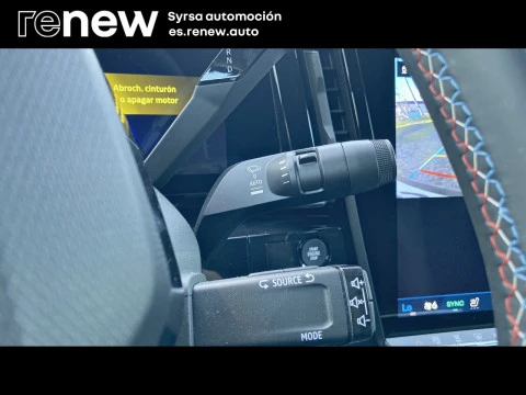 Renault Rafale Esprit Alpine full hybrid E-Tech 147kW