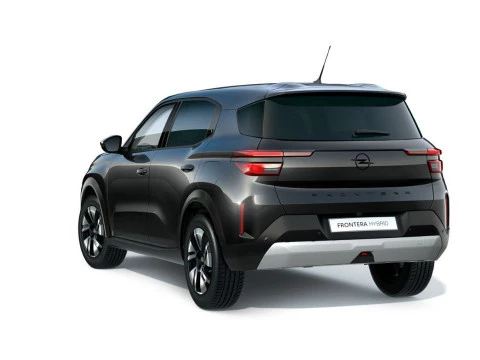 Opel Frontera 1.2T XHT Hybrid eDCT6 107kW GS