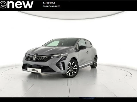 Renault Clio  Hibrido  Full Hybrid E-TECH Techno 117kW