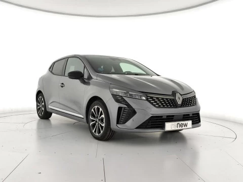 Renault Clio  Hibrido  Full Hybrid E-TECH Techno 117kW