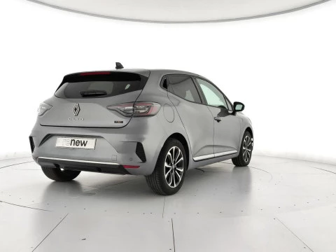 Renault Clio  Hibrido  Full Hybrid E-TECH Techno 117kW