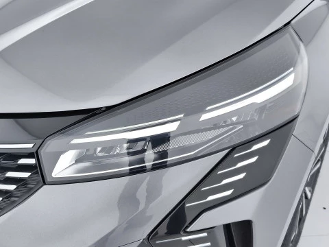 Renault Clio  Hibrido  Full Hybrid E-TECH Techno 117kW