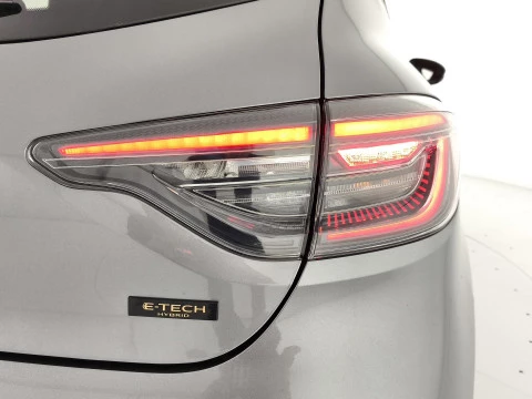 Renault Clio  Hibrido  Full Hybrid E-TECH Techno 117kW