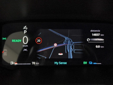 Renault Clio  Hibrido  Full Hybrid E-TECH Techno 117kW