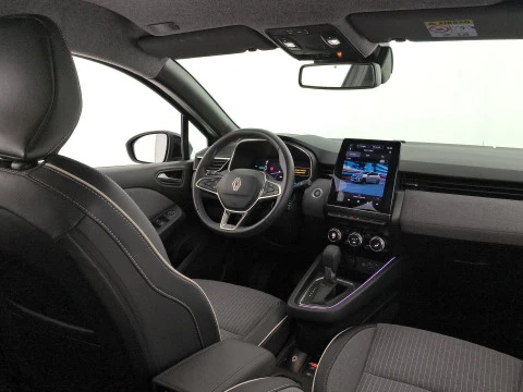 Renault Clio  Hibrido  Full Hybrid E-TECH Techno 117kW
