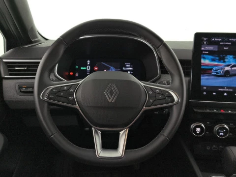 Renault Clio  Hibrido  Full Hybrid E-TECH Techno 117kW