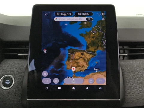 Renault Clio  Hibrido  Full Hybrid E-TECH Techno 117kW