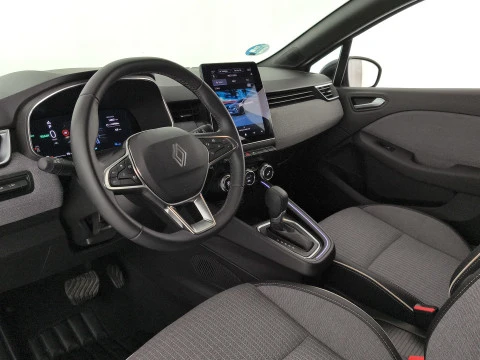 Renault Clio  Hibrido  Full Hybrid E-TECH Techno 117kW