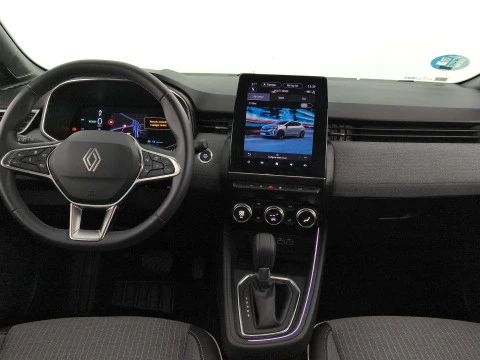 Renault Clio  Hibrido  Full Hybrid E-TECH Techno 117kW