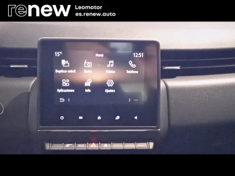 Renault Clio Intens TCe 74 kW (100CV) GLP