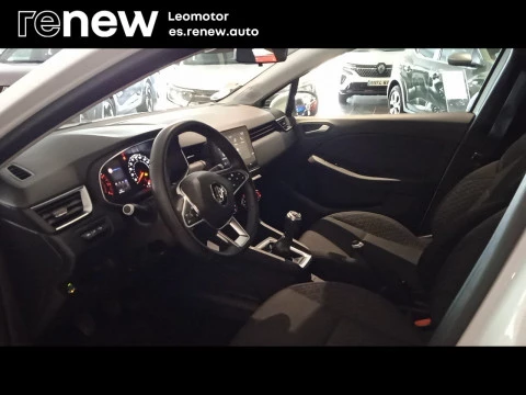 Renault Clio Intens TCe 74 kW (100CV) GLP