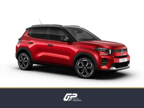 Citroën ë-C3 ë-C3 Eléctrico Max