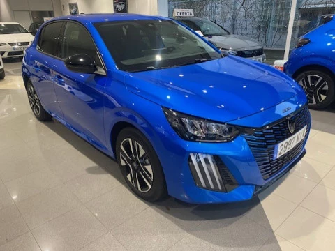 Peugeot 208 Allure Gasolina 100 S&S 6 Vel. MAN