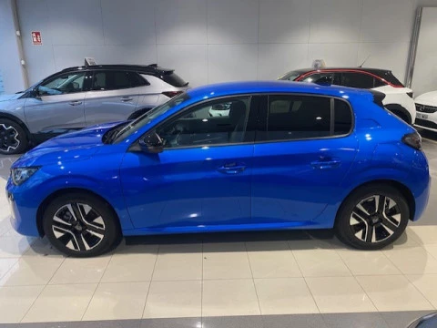 Peugeot 208 Allure Gasolina 100 S&S 6 Vel. MAN