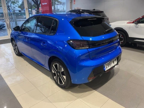 Peugeot 208 Allure Gasolina 100 S&S 6 Vel. MAN