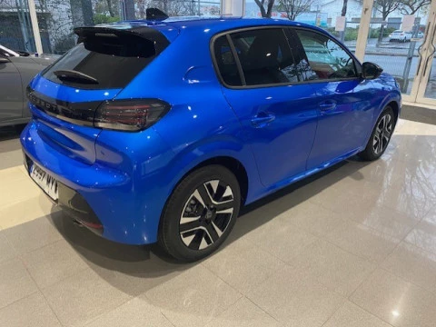 Peugeot 208 Allure Gasolina 100 S&S 6 Vel. MAN