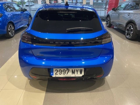 Peugeot 208 Allure Gasolina 100 S&S 6 Vel. MAN