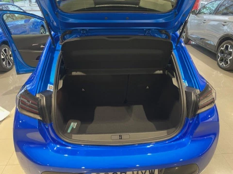 Peugeot 208 Allure Gasolina 100 S&S 6 Vel. MAN