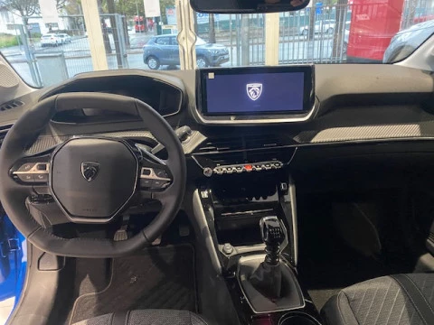 Peugeot 208 Allure Gasolina 100 S&S 6 Vel. MAN