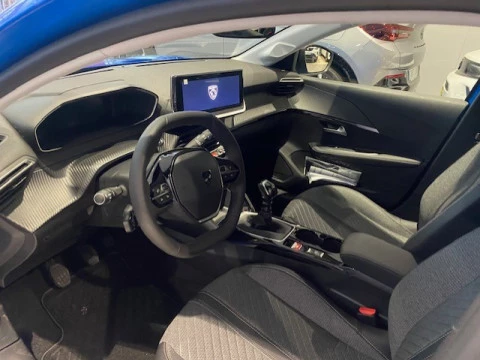 Peugeot 208 Allure Gasolina 100 S&S 6 Vel. MAN