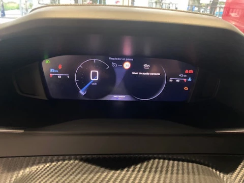 Peugeot 208 Allure Gasolina 100 S&S 6 Vel. MAN