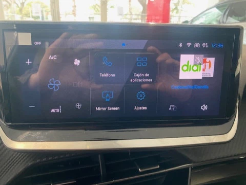 Peugeot 208 Allure Gasolina 100 S&S 6 Vel. MAN