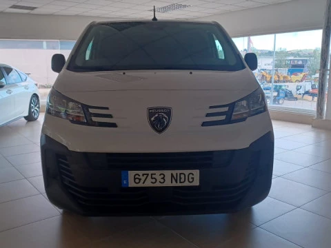 Peugeot Expert Furgón BlueHDi 120 S&S 6v Standard