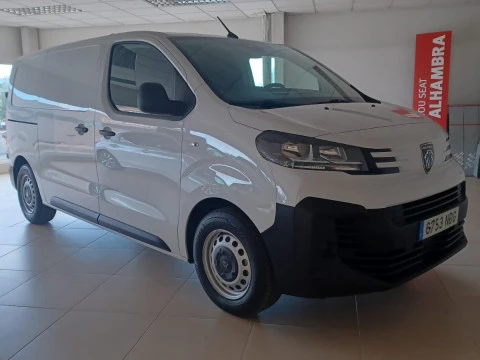 Peugeot Expert Furgón BlueHDi 120 S&S 6v Standard